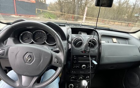 Renault Duster I рестайлинг, 2018 год, 1 565 000 рублей, 6 фотография