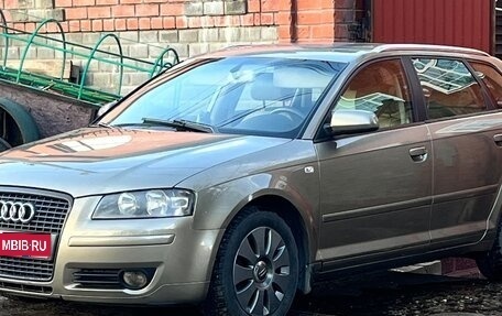 Audi A3, 2005 год, 700 000 рублей, 1 фотография