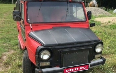 ЛуАЗ 969, 1989 год, 110 000 рублей, 1 фотография