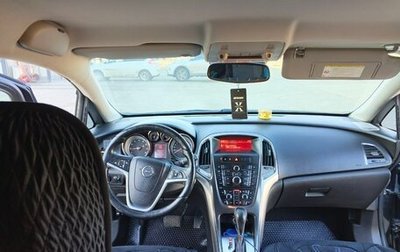 Opel Astra J, 2012 год, 850 000 рублей, 1 фотография