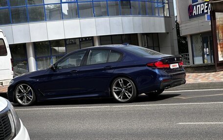 BMW 5 серия, 2019 год, 4 950 000 рублей, 1 фотография