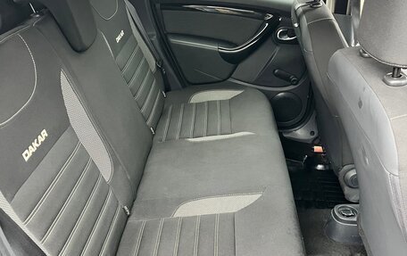 Renault Duster I рестайлинг, 2018 год, 1 565 000 рублей, 8 фотография