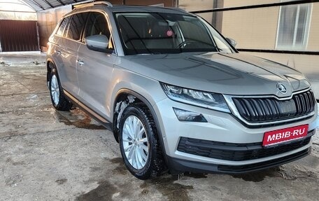 Skoda Kodiaq I, 2018 год, 2 750 000 рублей, 1 фотография