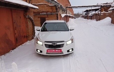 Chevrolet Cruze II, 2014 год, 700 000 рублей, 1 фотография