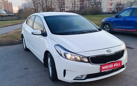 KIA Cerato III, 2019 год, 1 300 000 рублей, 1 фотография