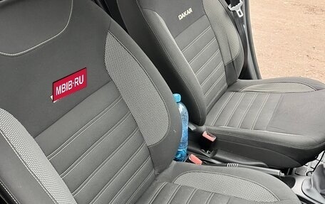 Renault Duster I рестайлинг, 2018 год, 1 565 000 рублей, 7 фотография