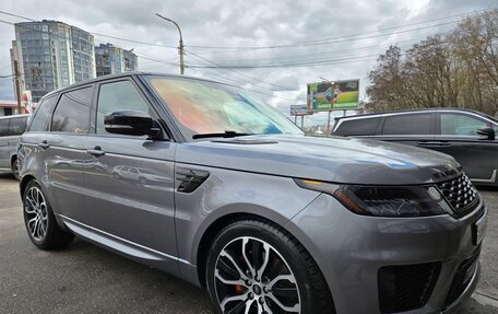 Land Rover Range Rover Sport II, 2022 год, 7 900 000 рублей, 1 фотография