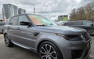 Land Rover Range Rover Sport II, 2022 год, 7 900 000 рублей, 1 фотография