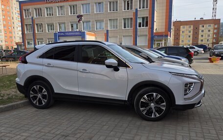 Mitsubishi Eclipse Cross, 2021 год, 2 700 000 рублей, 1 фотография