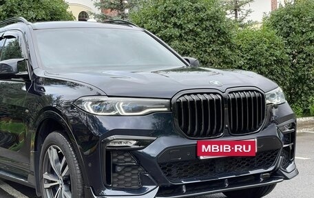 BMW X7, 2021 год, 7 250 000 рублей, 1 фотография