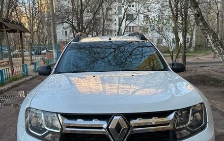 Renault Duster I рестайлинг, 2016 год, 1 050 000 рублей, 1 фотография