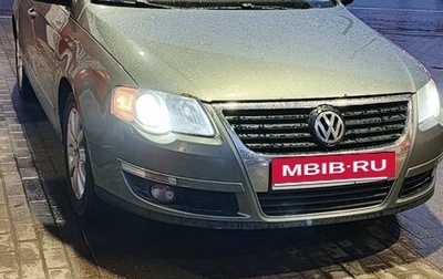 Volkswagen Passat B6, 2007 год, 450 000 рублей, 1 фотография