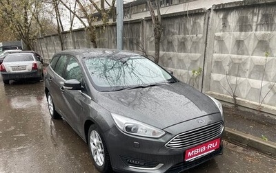 Ford Focus III, 2016 год, 1 150 000 рублей, 1 фотография