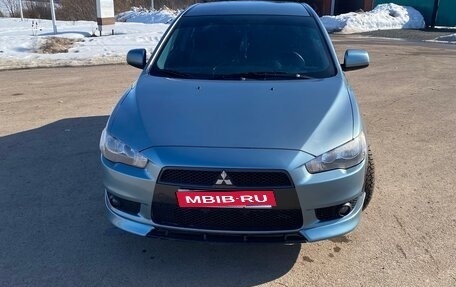 Mitsubishi Lancer IX, 2008 год, 640 000 рублей, 1 фотография