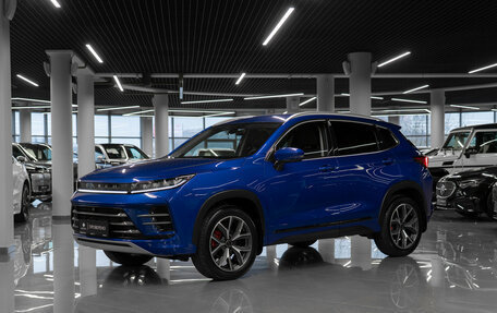 CheryExeed LX, 2023 год, 2 370 000 рублей, 1 фотография