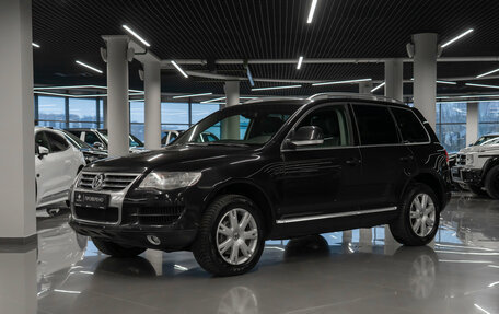 Volkswagen Touareg III, 2007 год, 880 000 рублей, 1 фотография