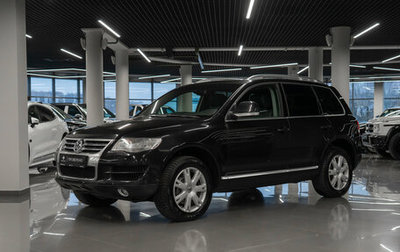 Volkswagen Touareg III, 2007 год, 880 000 рублей, 1 фотография