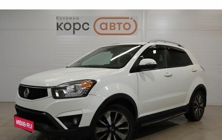 SsangYong Actyon II рестайлинг, 2013 год, 1 022 500 рублей, 1 фотография