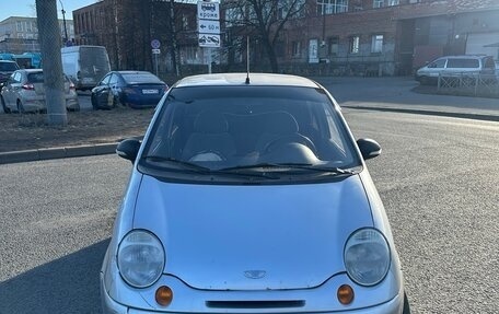 Daewoo Matiz I, 2013 год, 200 000 рублей, 1 фотография