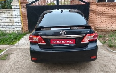 Toyota Corolla, 2012 год, 1 100 000 рублей, 1 фотография