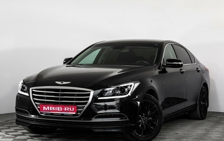 Hyundai Genesis II, 2016 год, 2 199 000 рублей, 1 фотография