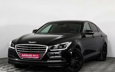 Hyundai Genesis II, 2016 год, 2 199 000 рублей, 1 фотография