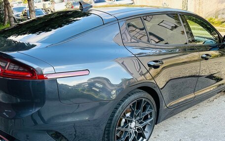 KIA Stinger I, 2018 год, 2 600 000 рублей, 5 фотография