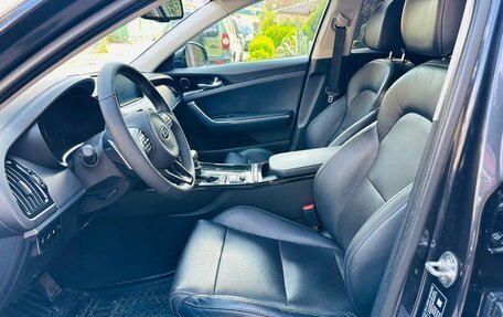 KIA Stinger I, 2018 год, 2 600 000 рублей, 9 фотография