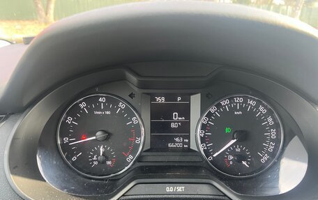 Skoda Octavia, 2017 год, 1 450 000 рублей, 4 фотография