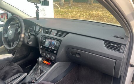 Skoda Octavia, 2017 год, 1 450 000 рублей, 5 фотография