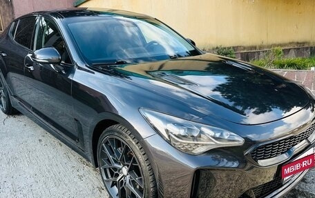 KIA Stinger I, 2018 год, 2 600 000 рублей, 3 фотография