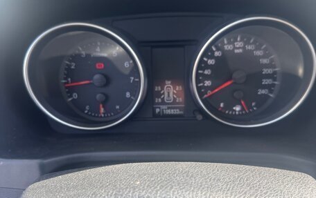 Haval H6, 2017 год, 1 260 000 рублей, 9 фотография