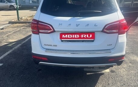 Haval H6, 2017 год, 1 260 000 рублей, 5 фотография