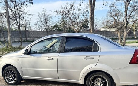 Chevrolet Aveo III, 2008 год, 495 000 рублей, 4 фотография