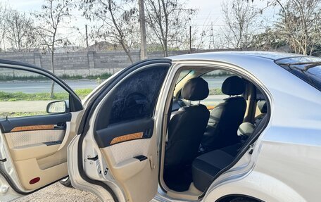 Chevrolet Aveo III, 2008 год, 495 000 рублей, 6 фотография