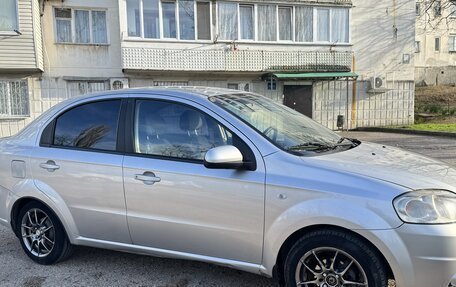 Chevrolet Aveo III, 2008 год, 495 000 рублей, 3 фотография