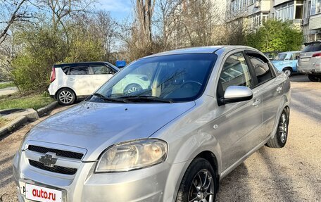 Chevrolet Aveo III, 2008 год, 495 000 рублей, 2 фотография
