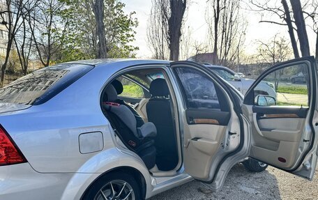 Chevrolet Aveo III, 2008 год, 495 000 рублей, 8 фотография