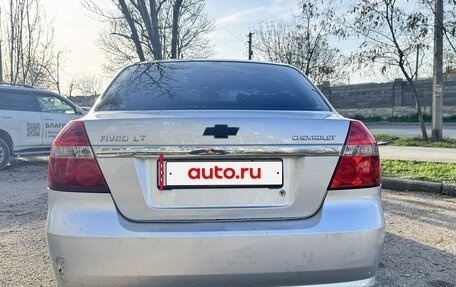 Chevrolet Aveo III, 2008 год, 495 000 рублей, 5 фотография