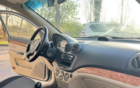 Chevrolet Aveo III, 2008 год, 495 000 рублей, 10 фотография