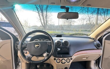 Chevrolet Aveo III, 2008 год, 495 000 рублей, 11 фотография