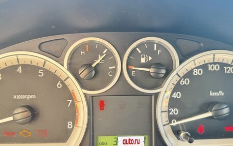 Chevrolet Aveo III, 2008 год, 495 000 рублей, 15 фотография