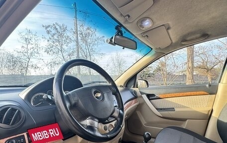 Chevrolet Aveo III, 2008 год, 495 000 рублей, 13 фотография