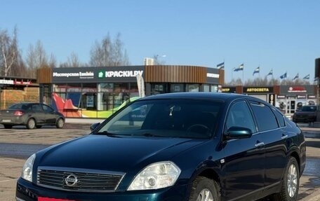 Nissan Teana, 2007 год, 620 000 рублей, 2 фотография