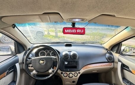 Chevrolet Aveo III, 2008 год, 495 000 рублей, 12 фотография