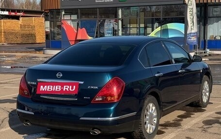 Nissan Teana, 2007 год, 620 000 рублей, 5 фотография
