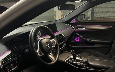 BMW 5 серия, 2018 год, 4 500 000 рублей, 6 фотография