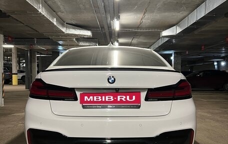 BMW 5 серия, 2018 год, 4 500 000 рублей, 5 фотография