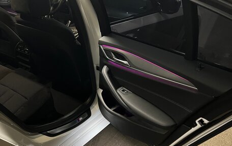 BMW 5 серия, 2018 год, 4 500 000 рублей, 11 фотография