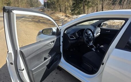 Hyundai Solaris II рестайлинг, 2020 год, 1 530 000 рублей, 6 фотография